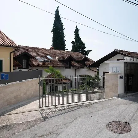 Apartman Tasha's *